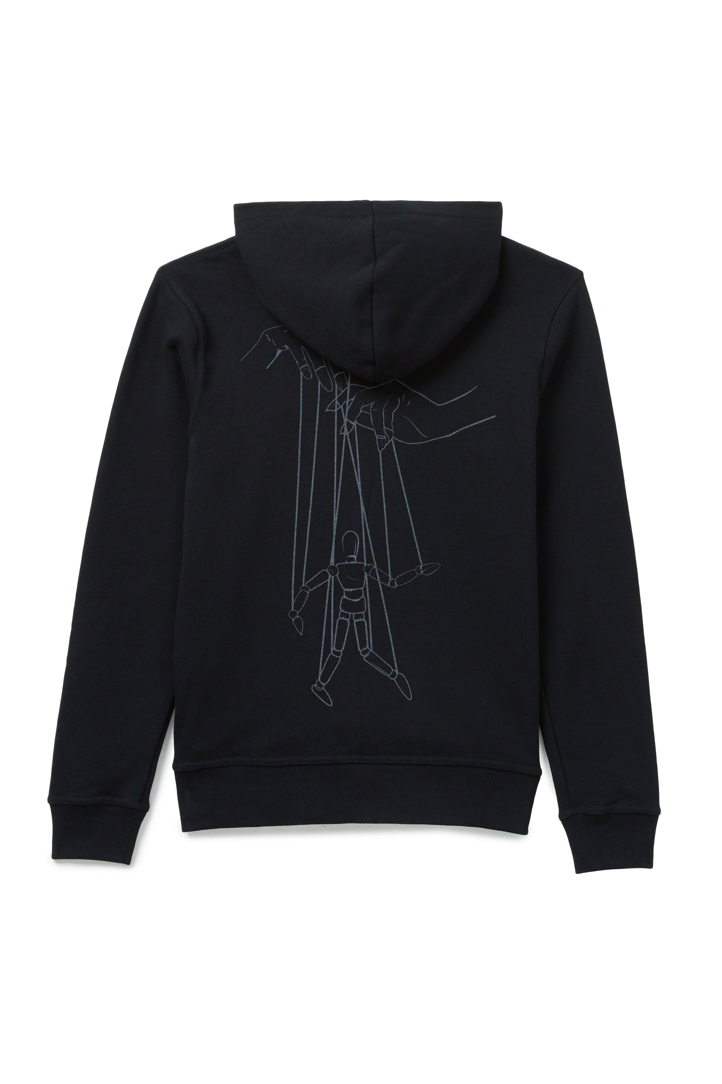 Puppet Mistress Hoodie Reflective